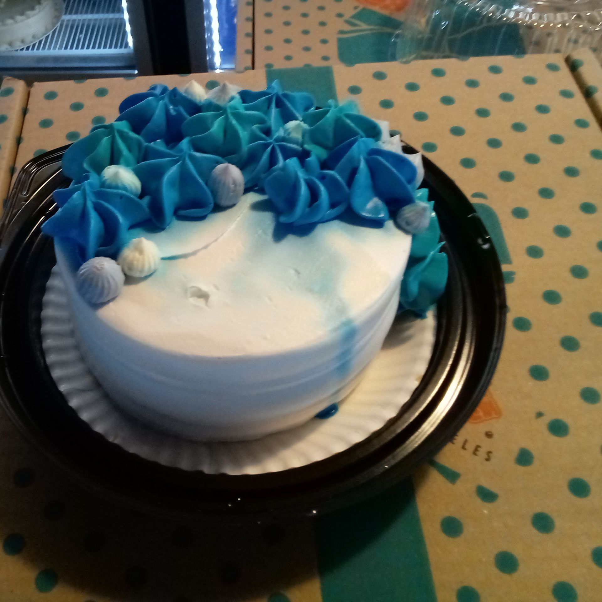Pastel 3 Leches Vainilla individual