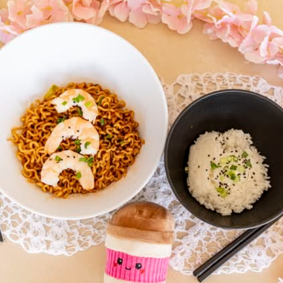 Buldak Ramen