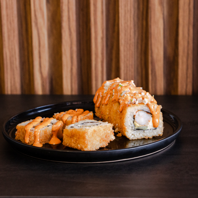 BBQ Roll