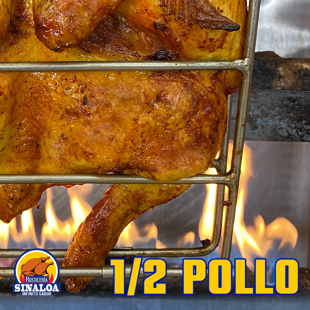 Medio Pollo