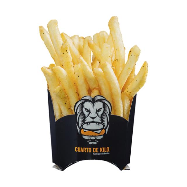 PAPAS A LA FRANCESA