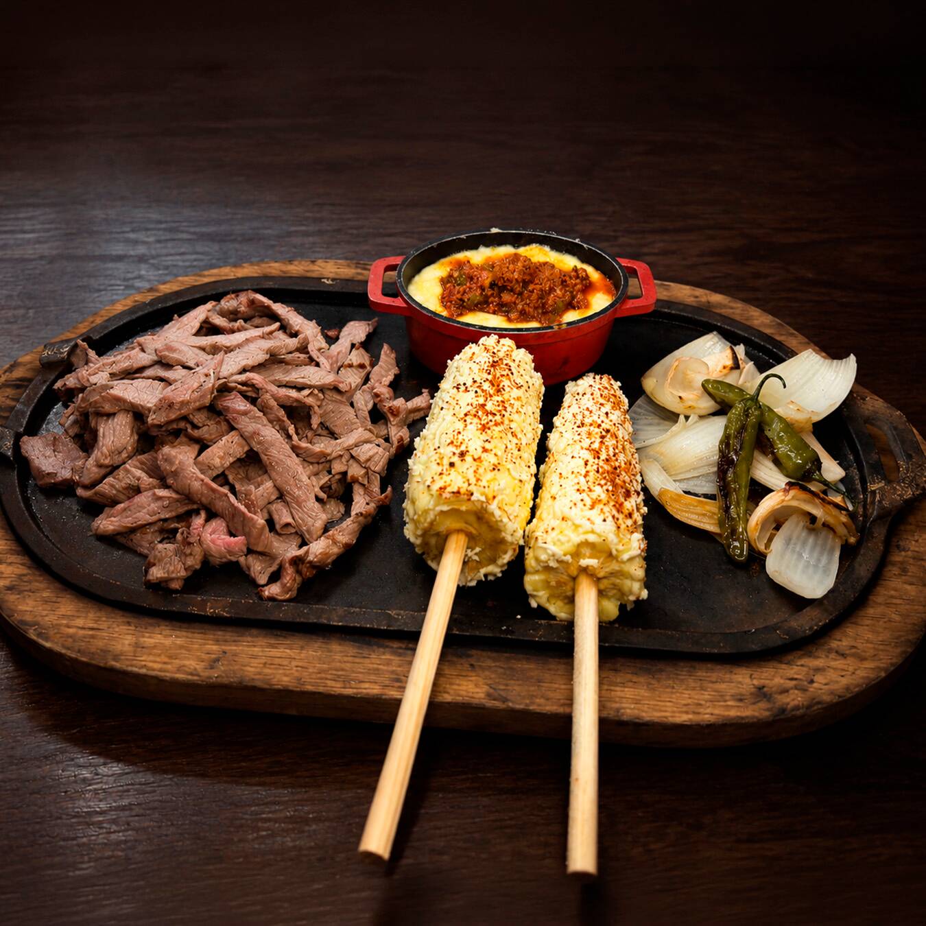 Carne Asada 500 gr