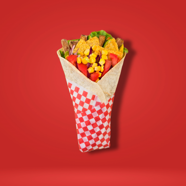 Wrap Santa Fe Veggie