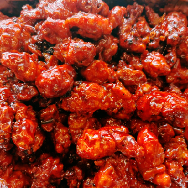 Pollo Agridulce