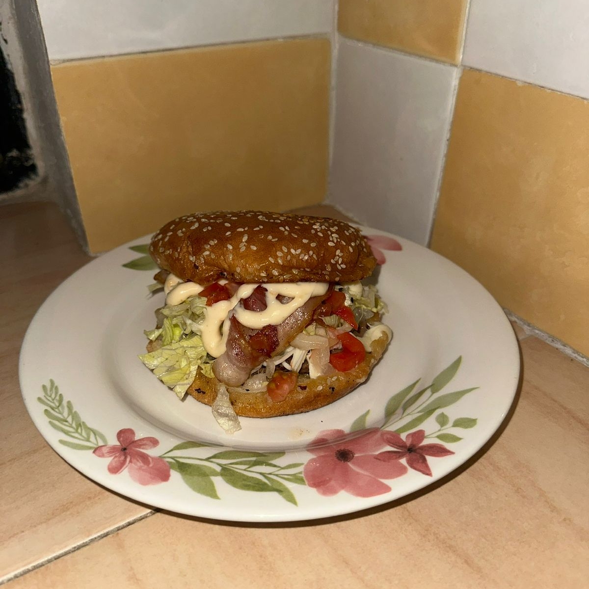 Hamburguesa Especial