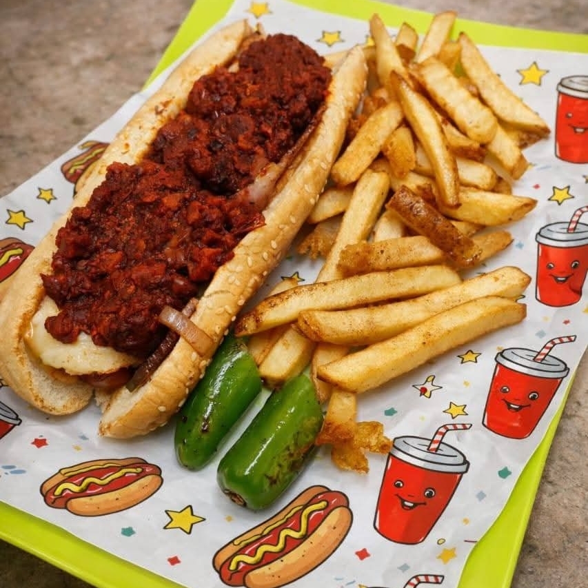 Dog Chilli