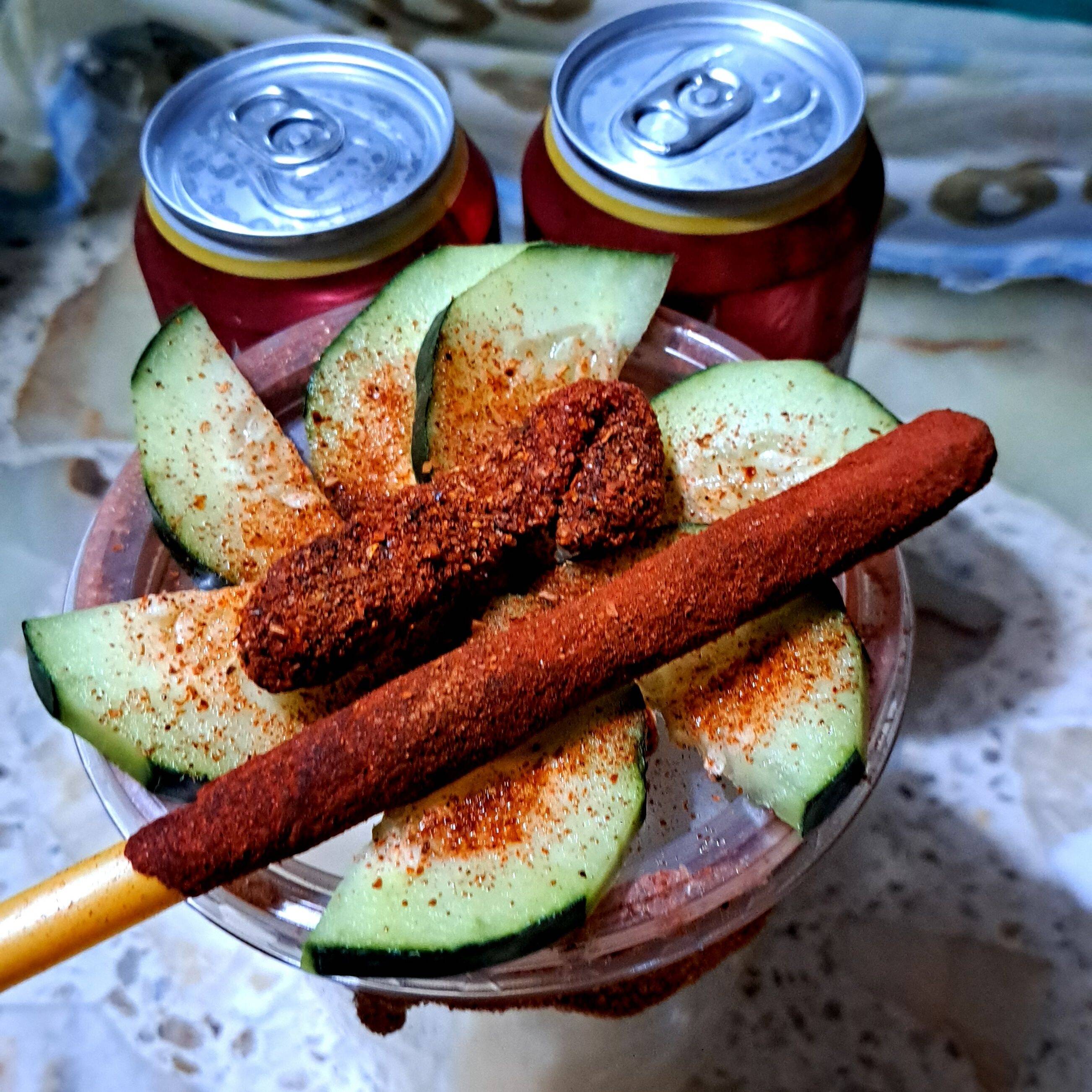 Michelada Cubana 🍺