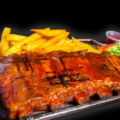 Costilla BBQ Warner