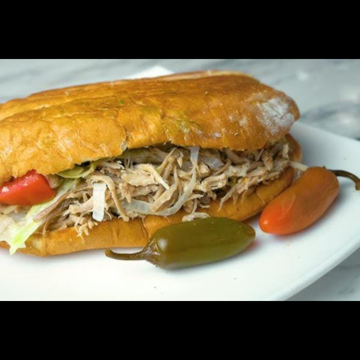 Torta Grande De Pollo