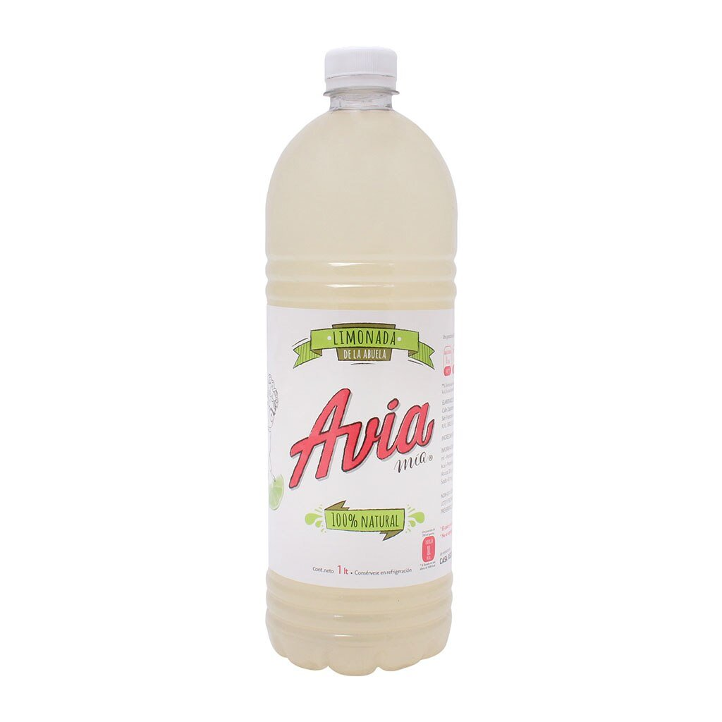 Limonada Casa Reca