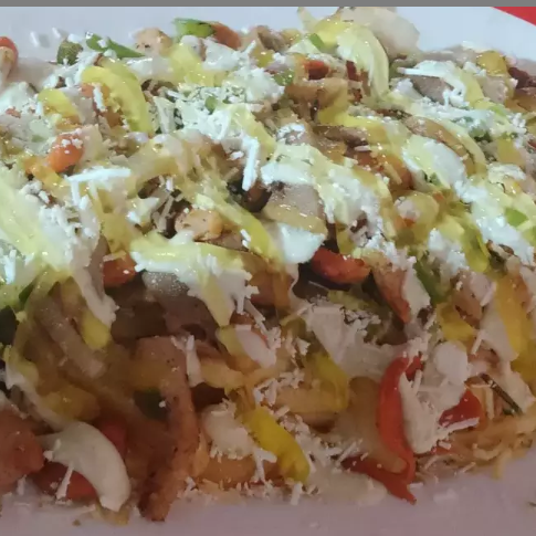SALCHI POLLO CARNE
