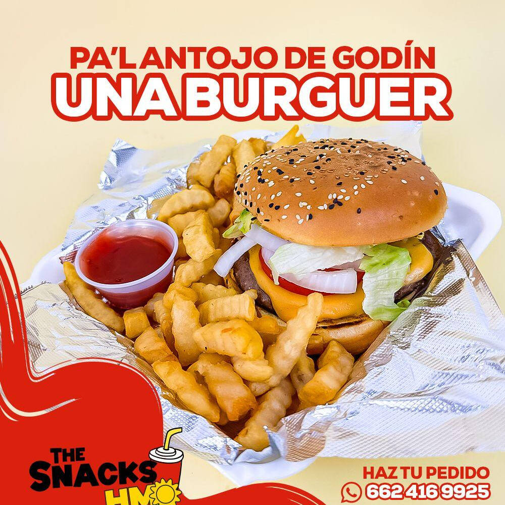 Chicken Burger