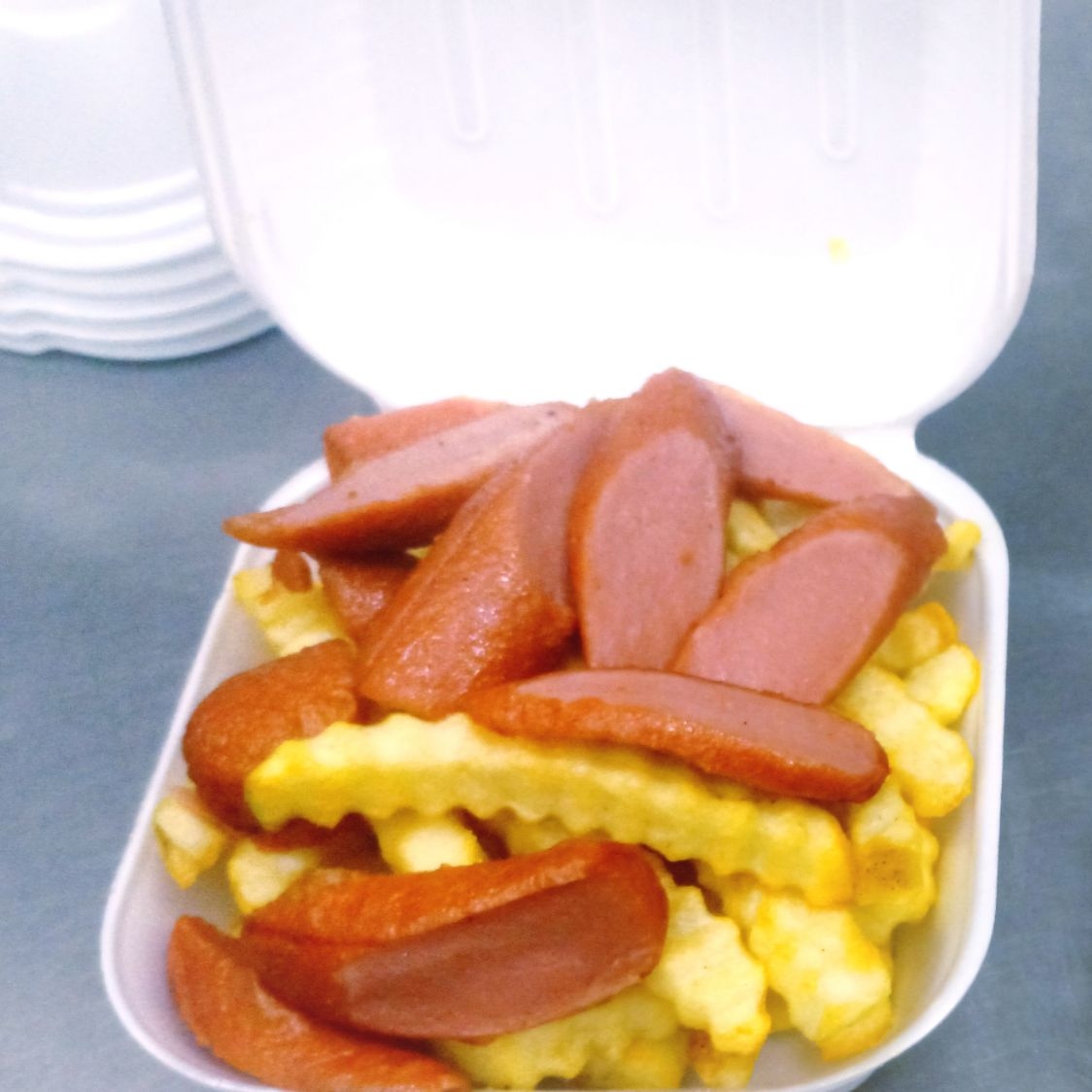 Salchi-Papas