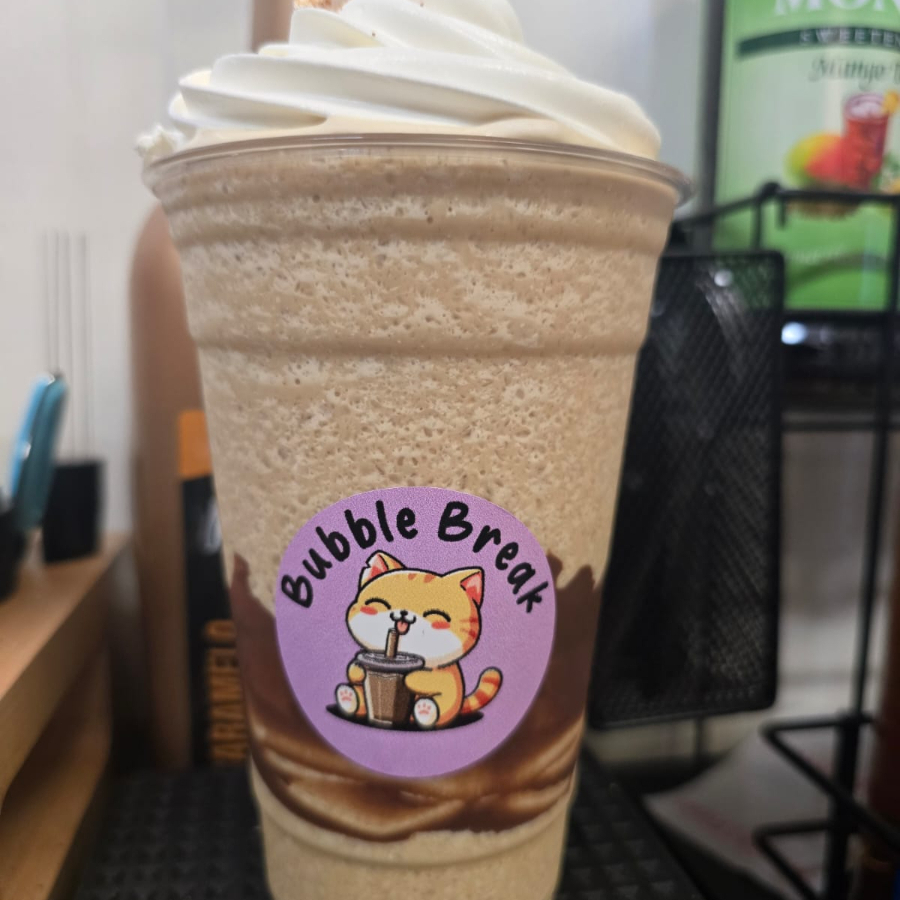 Frappe Avellanas