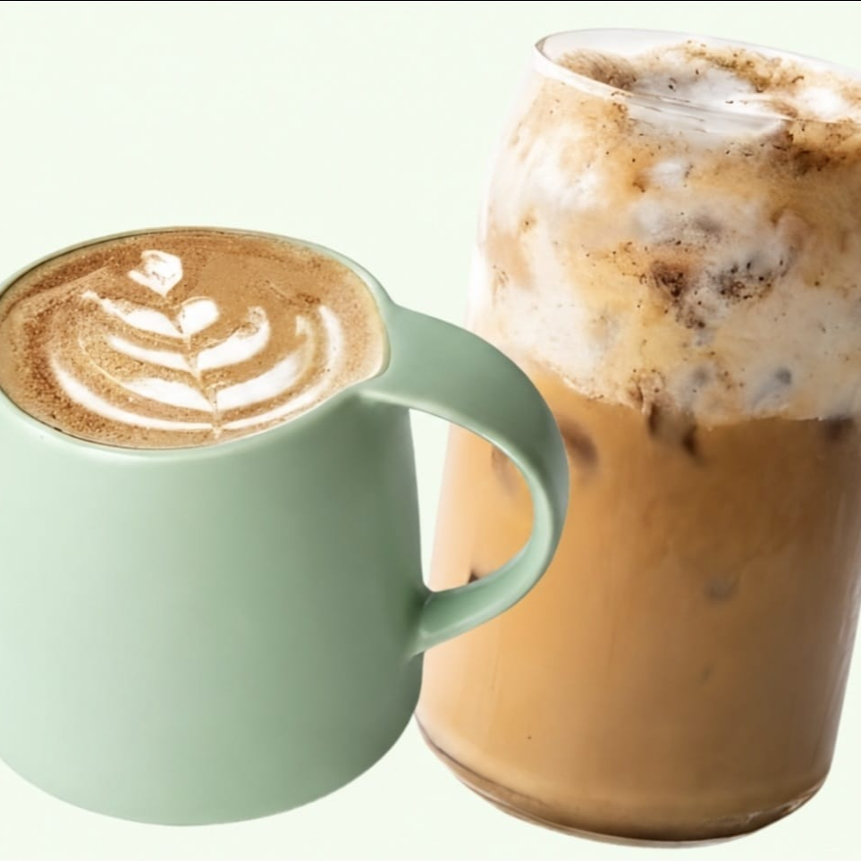 Horchata Latte 16oz