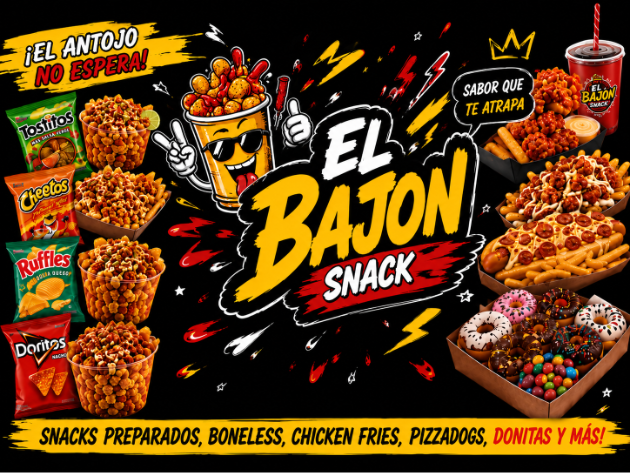 EL BAJÓN SNACK