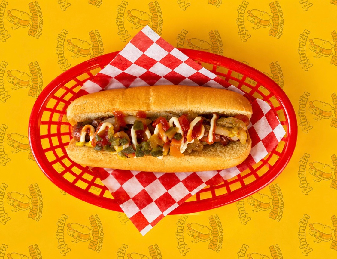 Hot Dog Clásico más Refresco
