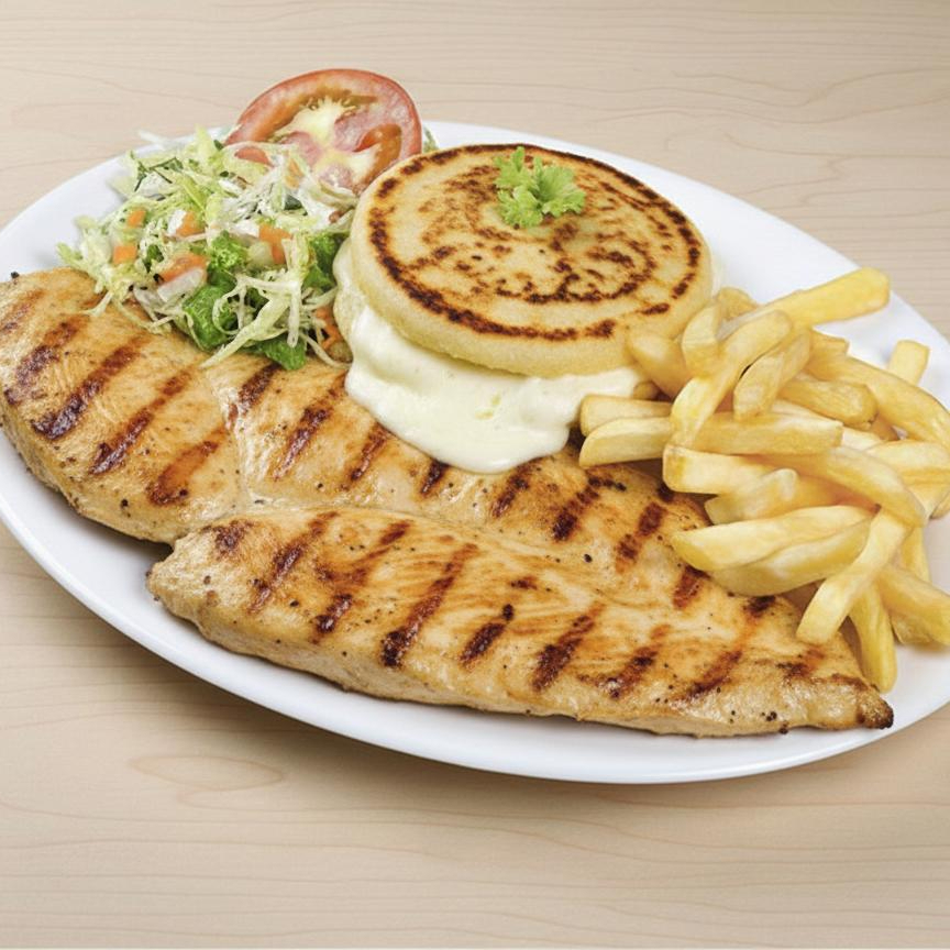 Plancha de Cerdo