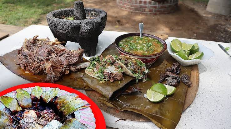 Barbacoa de Borrego Manzanarez