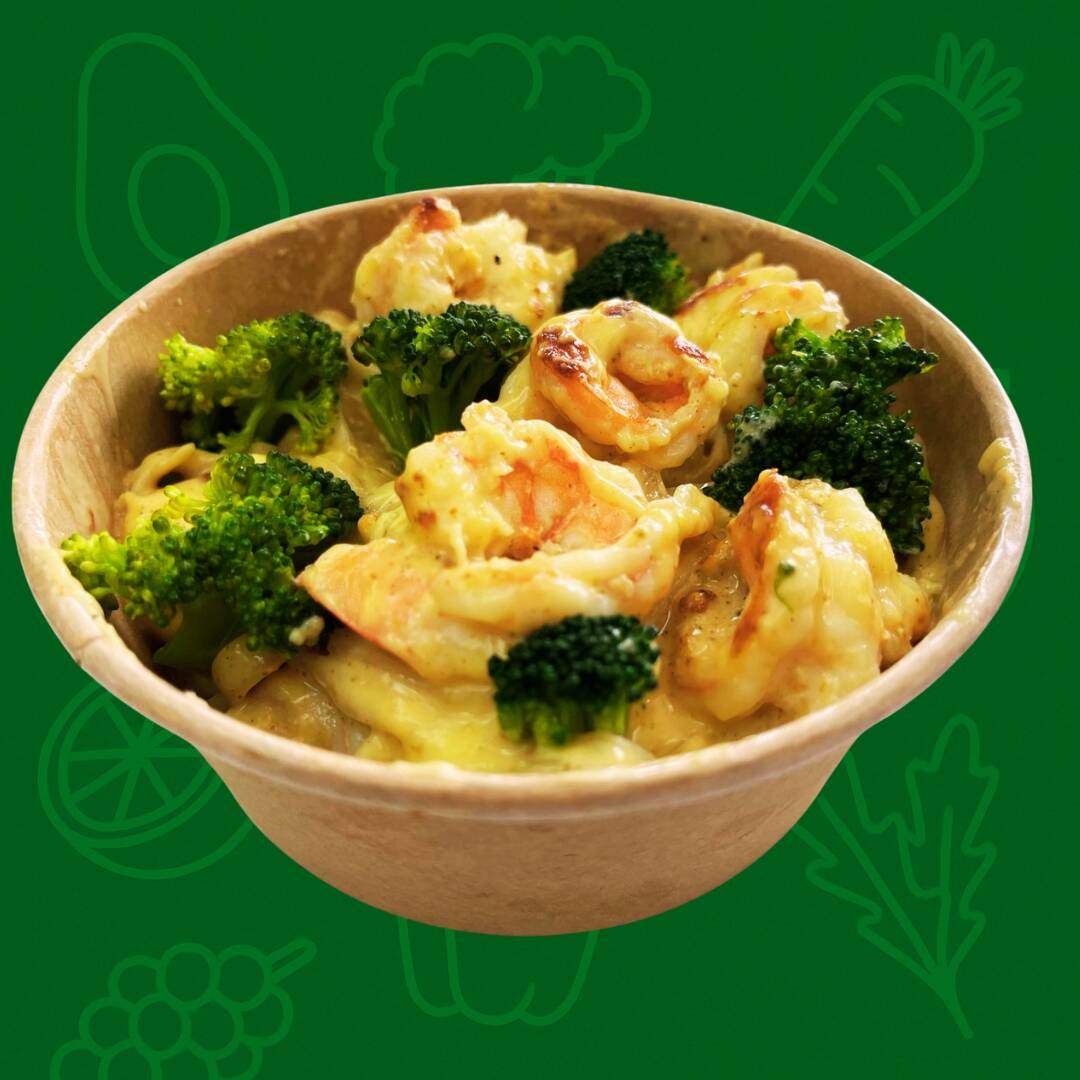 PASTA TRES QUESOS
