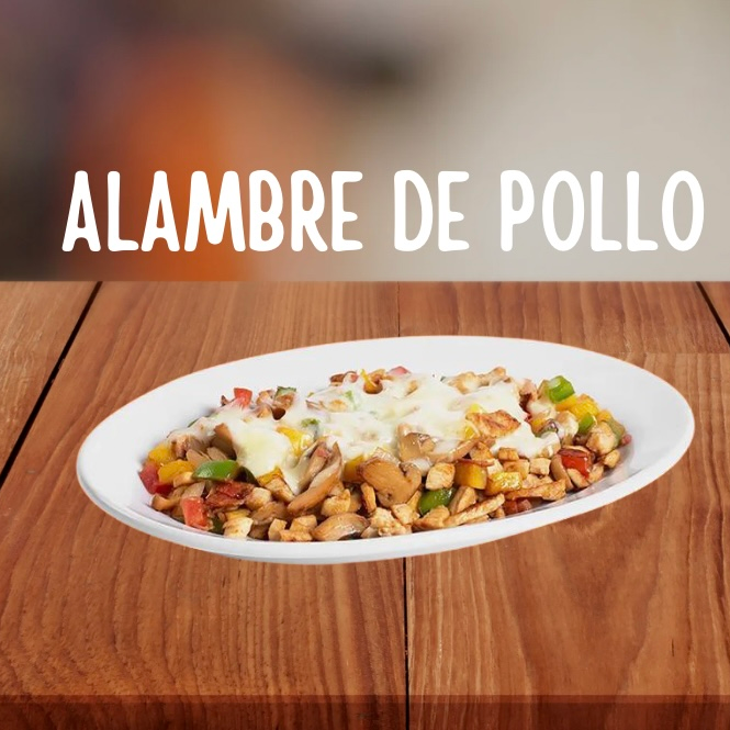 Alambre de Pollo