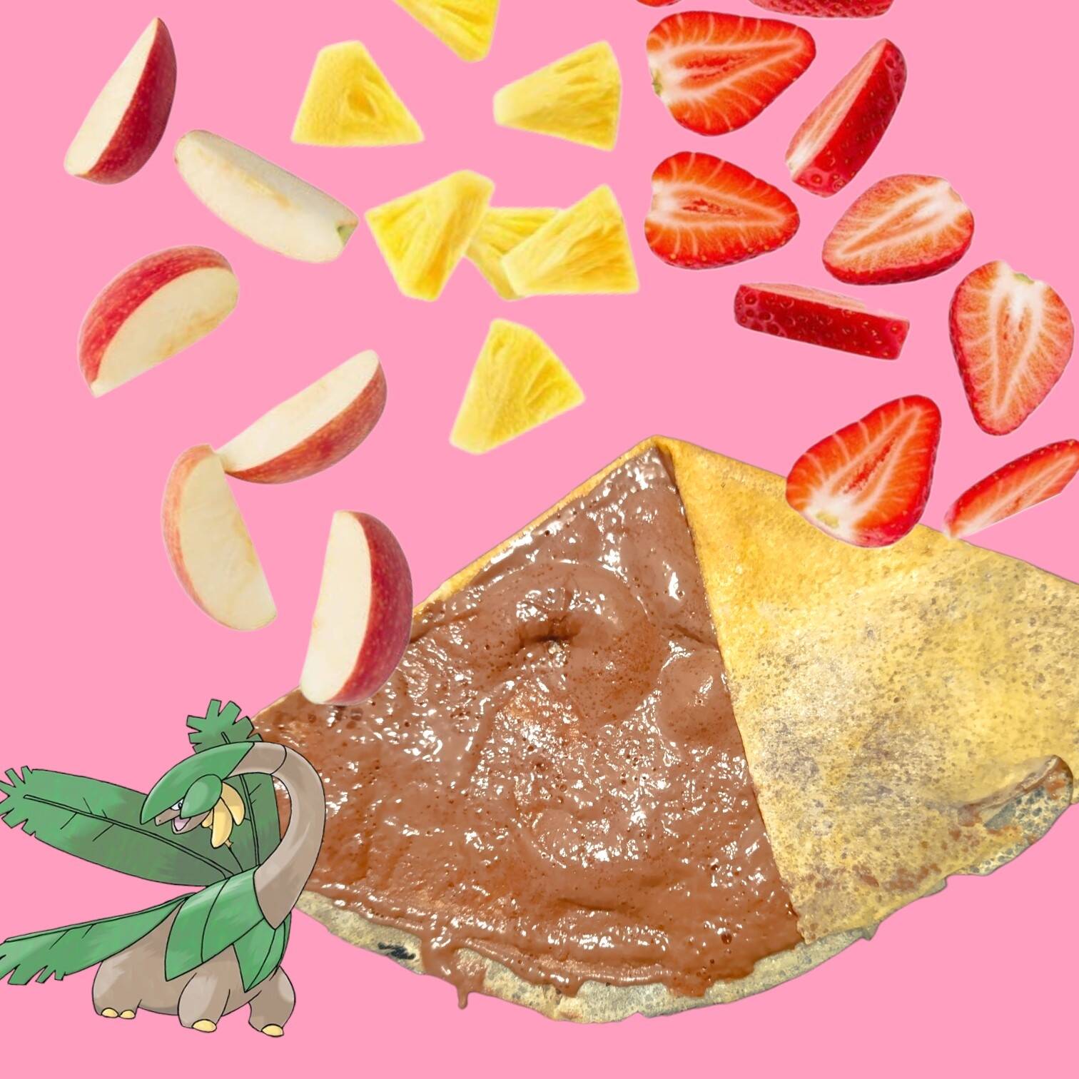 Crepa Tropius