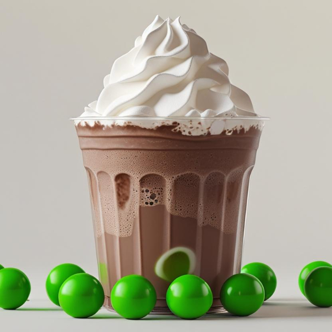 FRAPPE DE CHOCORETAS