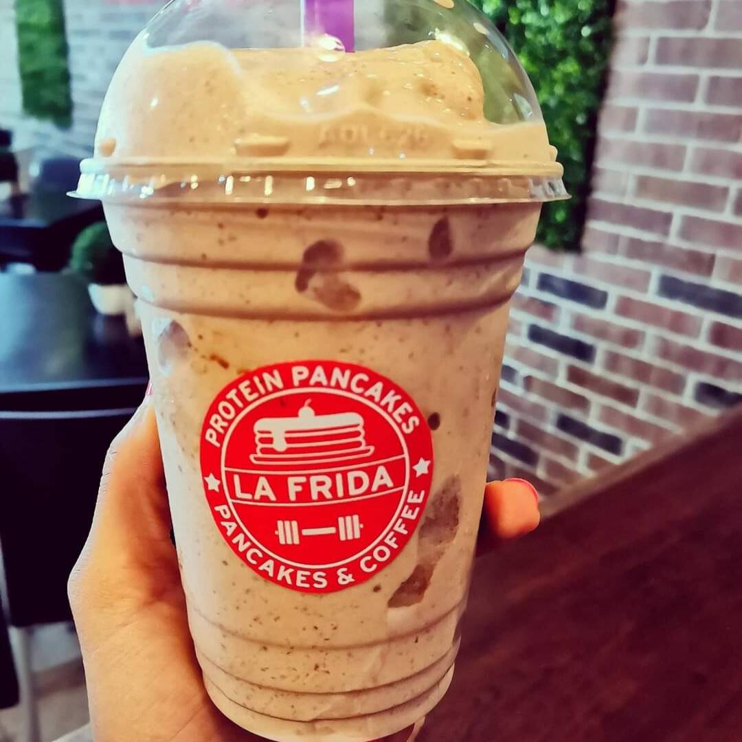 Smoothie Chocofresa