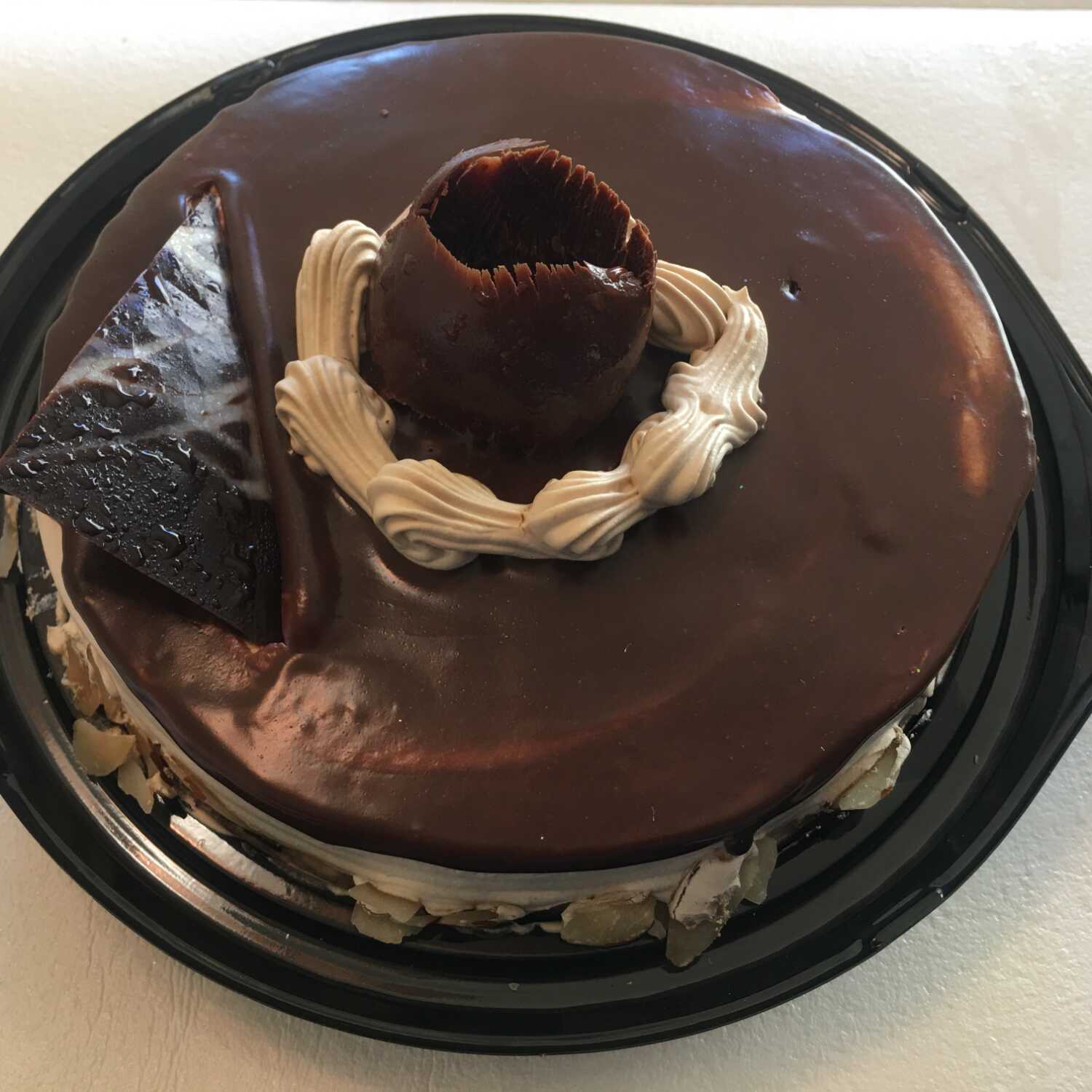Pastel Pequeño Mocha
