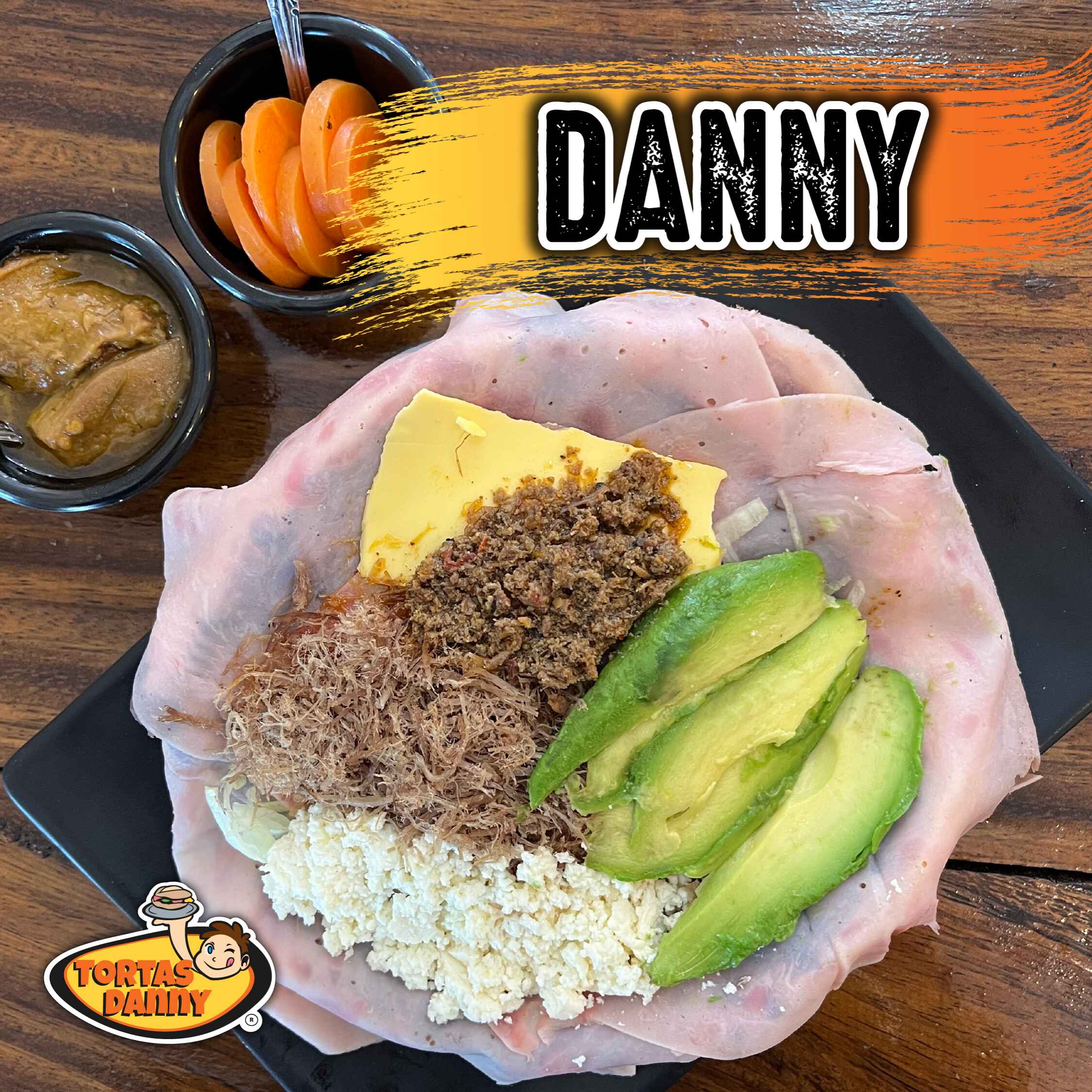 Torta Danny