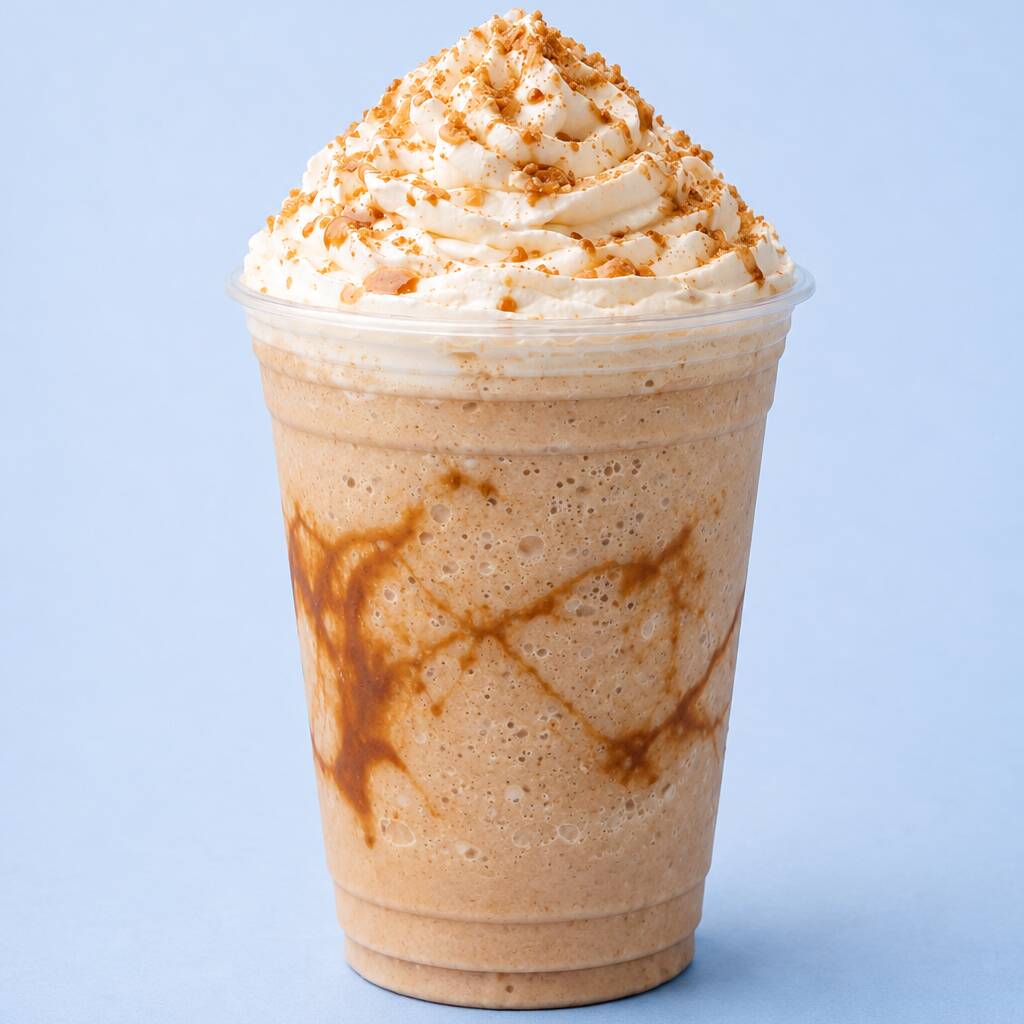Frappé Capuchino