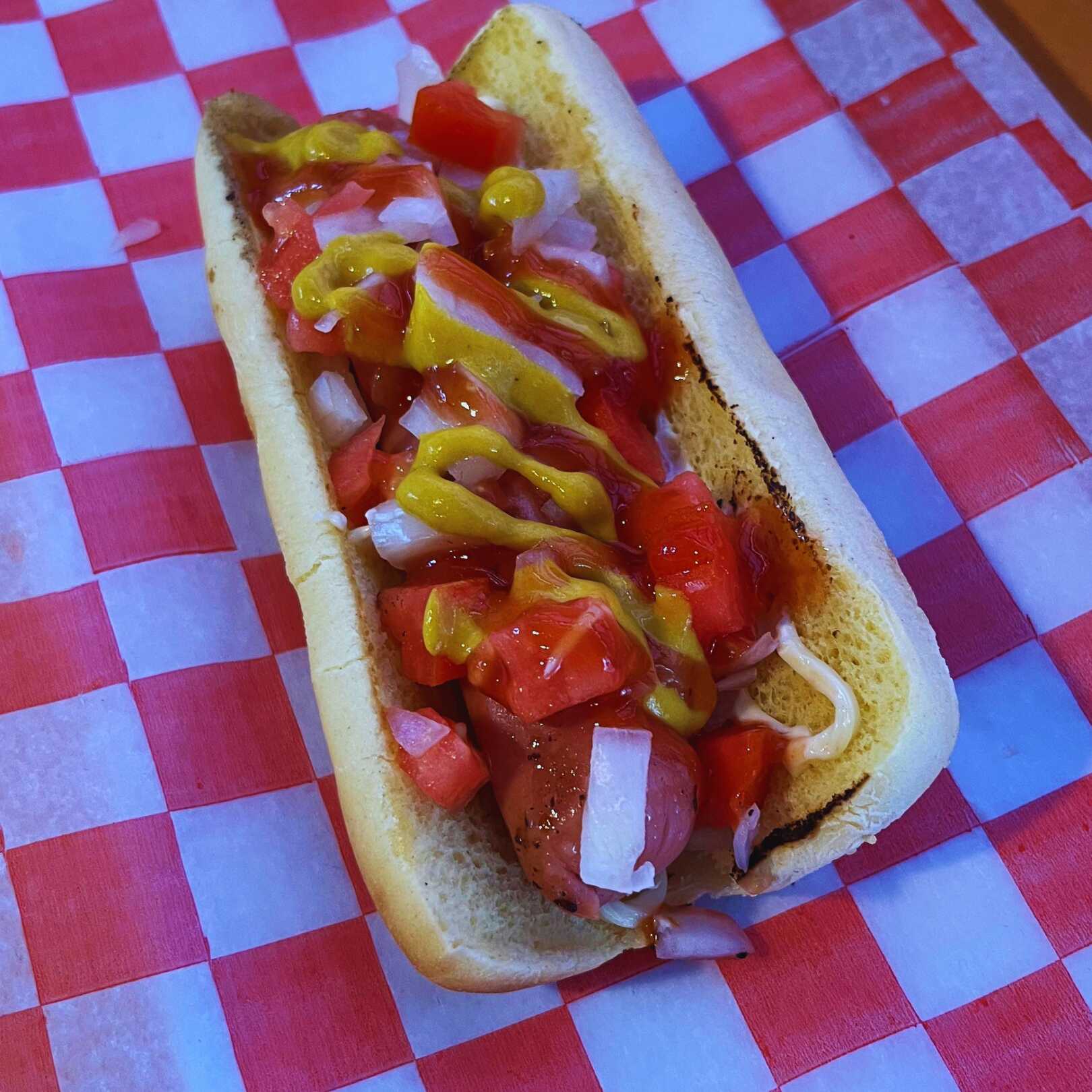 Hot Dog