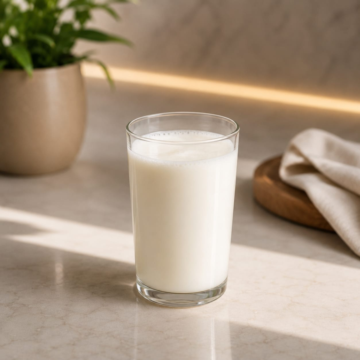 Leche (entera)