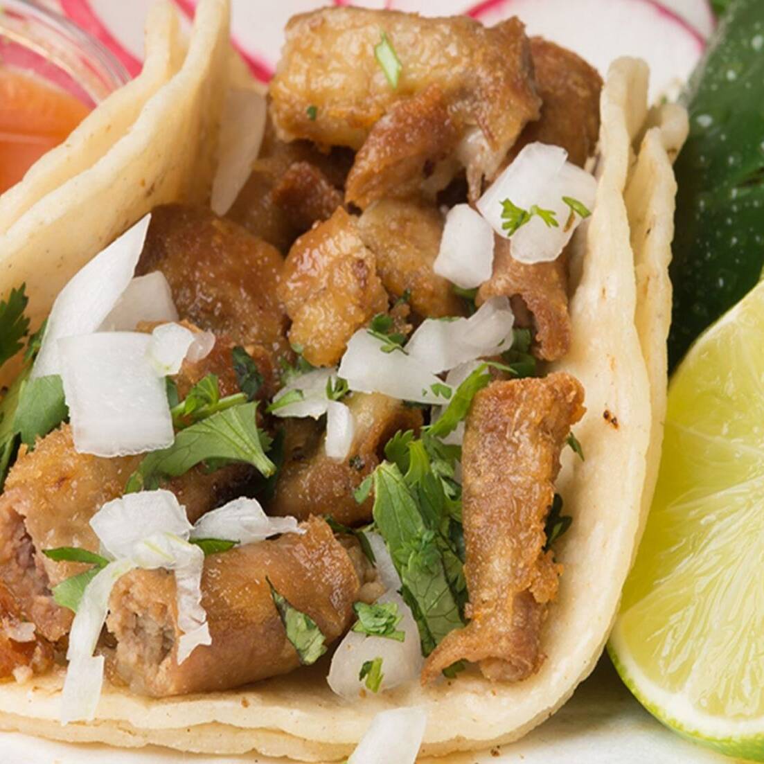 Tacos Tripitas