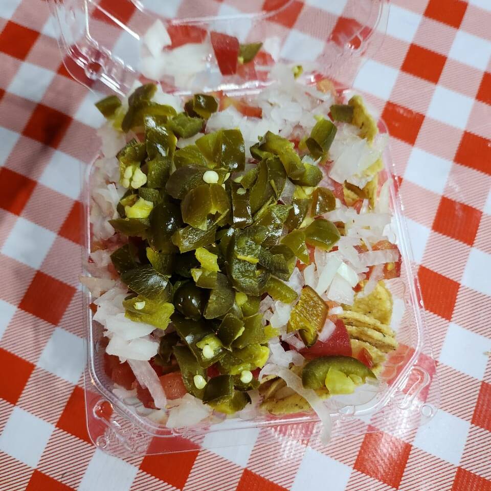 Nachos.