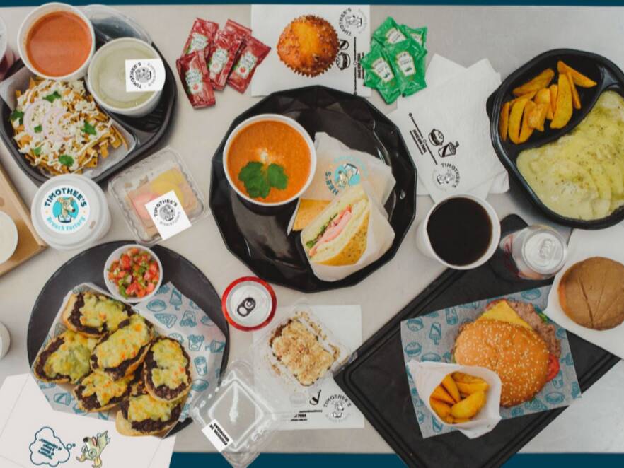 Timothee's Brunch Factory