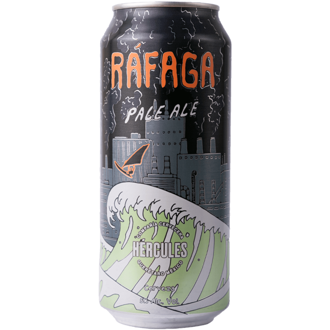 Ráfaga Hércules 473 ml.