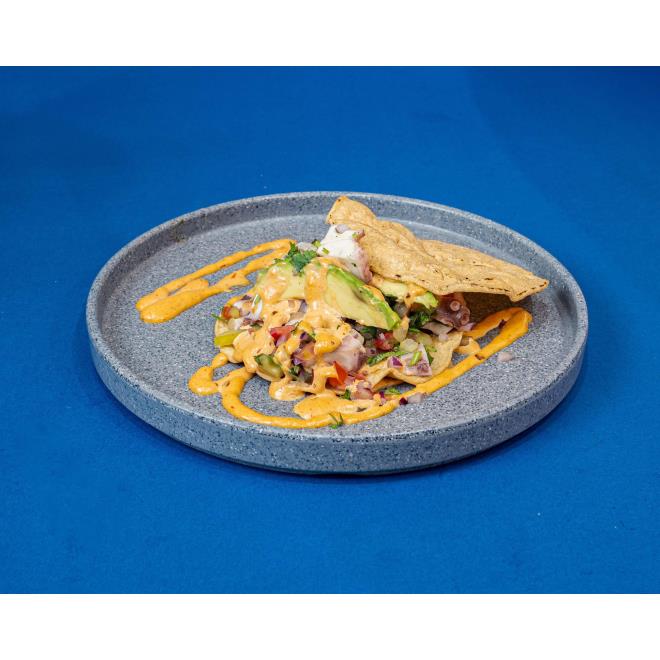 TOSTADA MIXTO