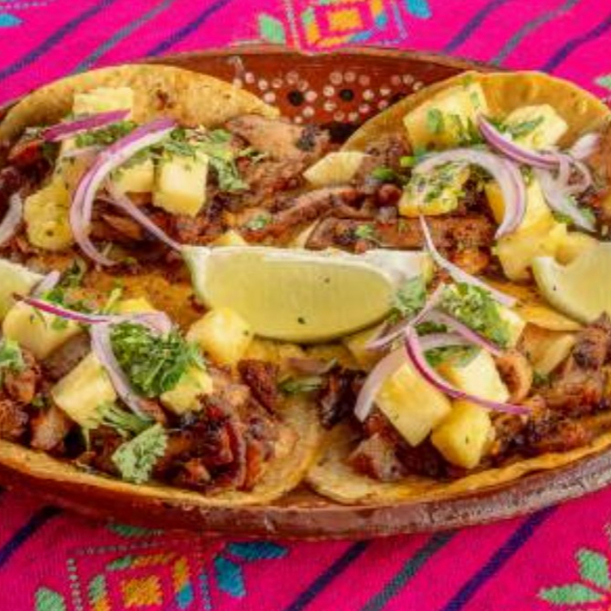 Tacos de Pastor