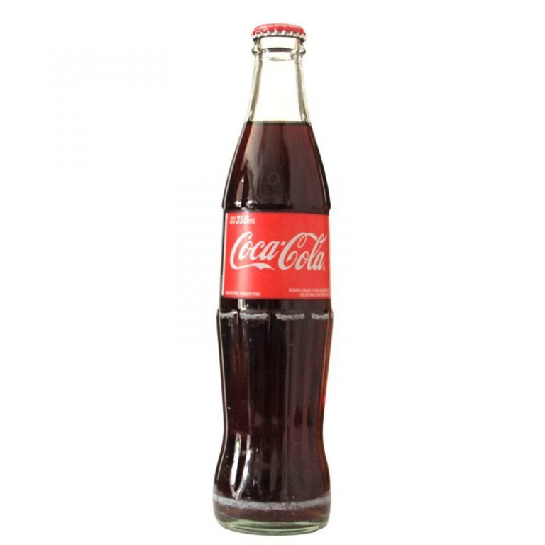 Gaseosa Coca Cola 350 ML.