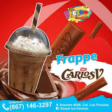 frappe de carlos v