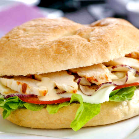 Torta de Pollo
