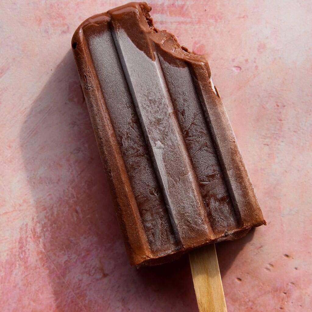 PALETA DE LECHE SABOR CHOCOLATE