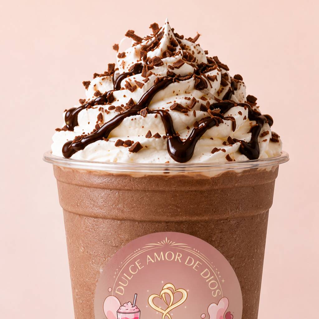 Frappe Chocolate