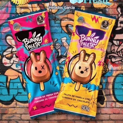 ❄️🐰 BUNNY 🐰❄️