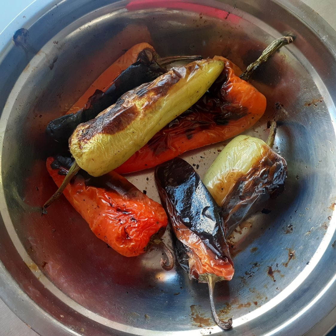 Orden de Chiles Toreados(6)