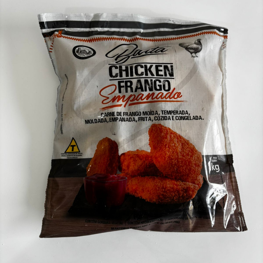 Frango Empanado