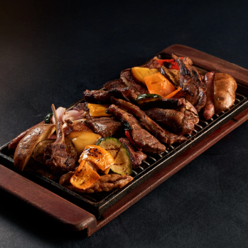 Parrillada Matona
