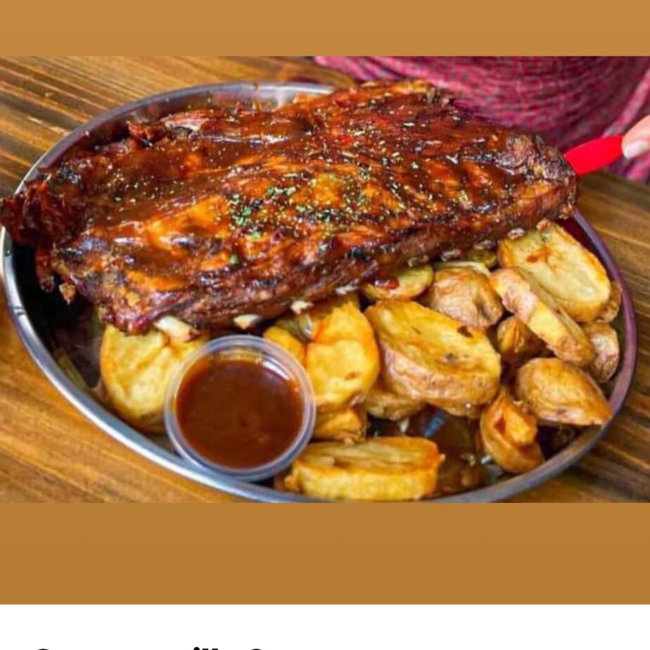 Cena Costilla 2veces