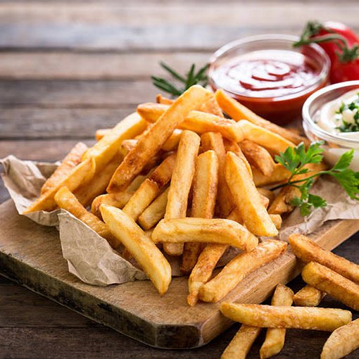 Papas a la Francesa